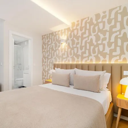 Appartement Whome Light-filled With A True Neighborhood Feel Lissabon