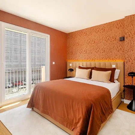 Whome Light-filled With A True Neighborhood Feel Appartement