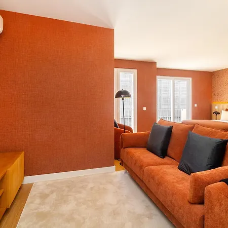 Appartement Whome Light-filled With A True Neighborhood Feel Lissabon