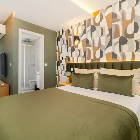 Whome Light-filled With A True Neighborhood Feel * 리스본