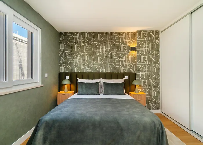 Апартаменти Whome Light-filled With A True Neighborhood Feel