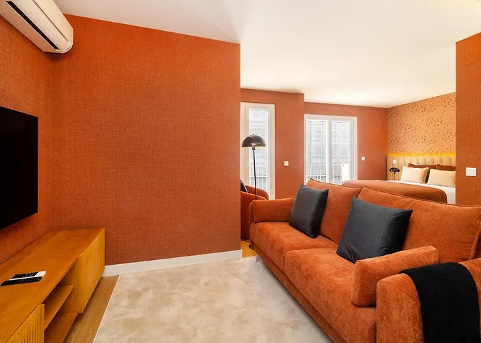 Апартаменти Whome Light-filled With A True Neighborhood Feel Лісабон