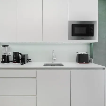 Whome Light-filled With A True Neighborhood Feel Apartment Lisbon